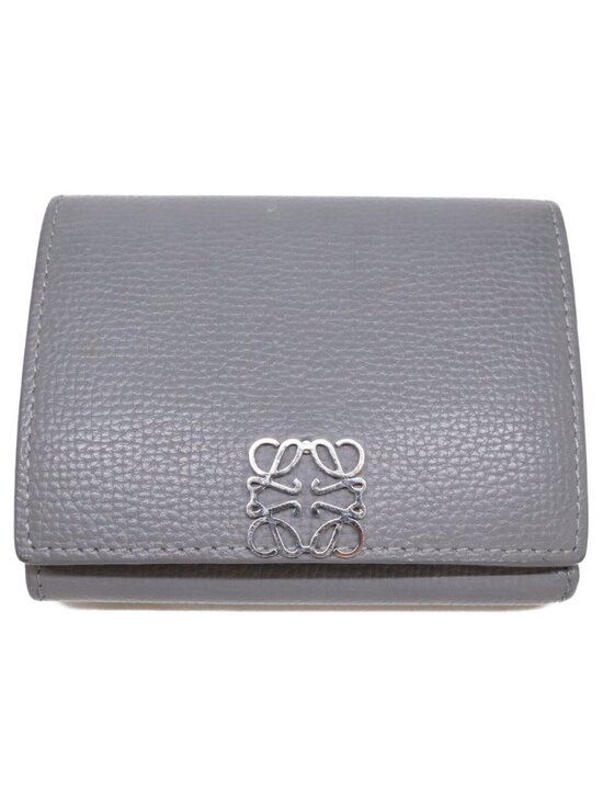 Loewe Handbags - ★SOLD★ Loewe Anagram Trifold Wallet